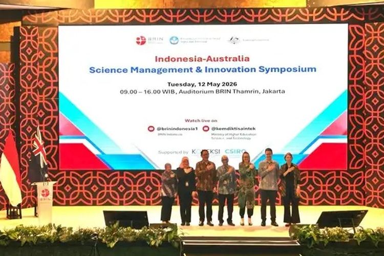 Kolaborasi Riset Indonesia-Australia Fokus pada Dampak Ekonomi STEM dan AI