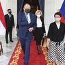 Menlu RI Dorong Rusia Prioritaskan ASEAN sebagai Penerima Vaksin Covid-19