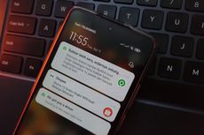 Riset: Keberhasilan Push Notification ke Ponsel Android di Indonesia Hanya 60 Persen