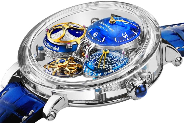 Bovet 1822 Recital 26 Brainstorm Chapter Two