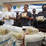Penyelundupan 115 Kg Sabu di Palembang, BNN: Diproduksi 3 Negara Asia