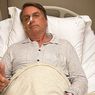 Presiden Brasil Masuk Rumah Sakit Lagi, Kemungkin Perlu Menjalani Operasi