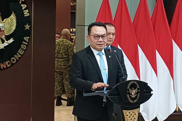 Dudung Ungkap Arahan Prabowo soal Papua: Rebut Hati Rakyat