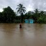 Banjir Setinggi 1,3 Meter Terjadi di Kabupaten Natuna