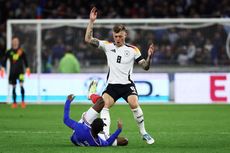 Toni Kroos Gantung Sepatu Setelah Piala Eropa 2024