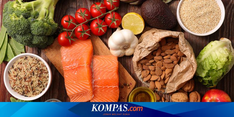 4 Jenis Makanan Terbaik untuk Mengatasi Darah Rendah