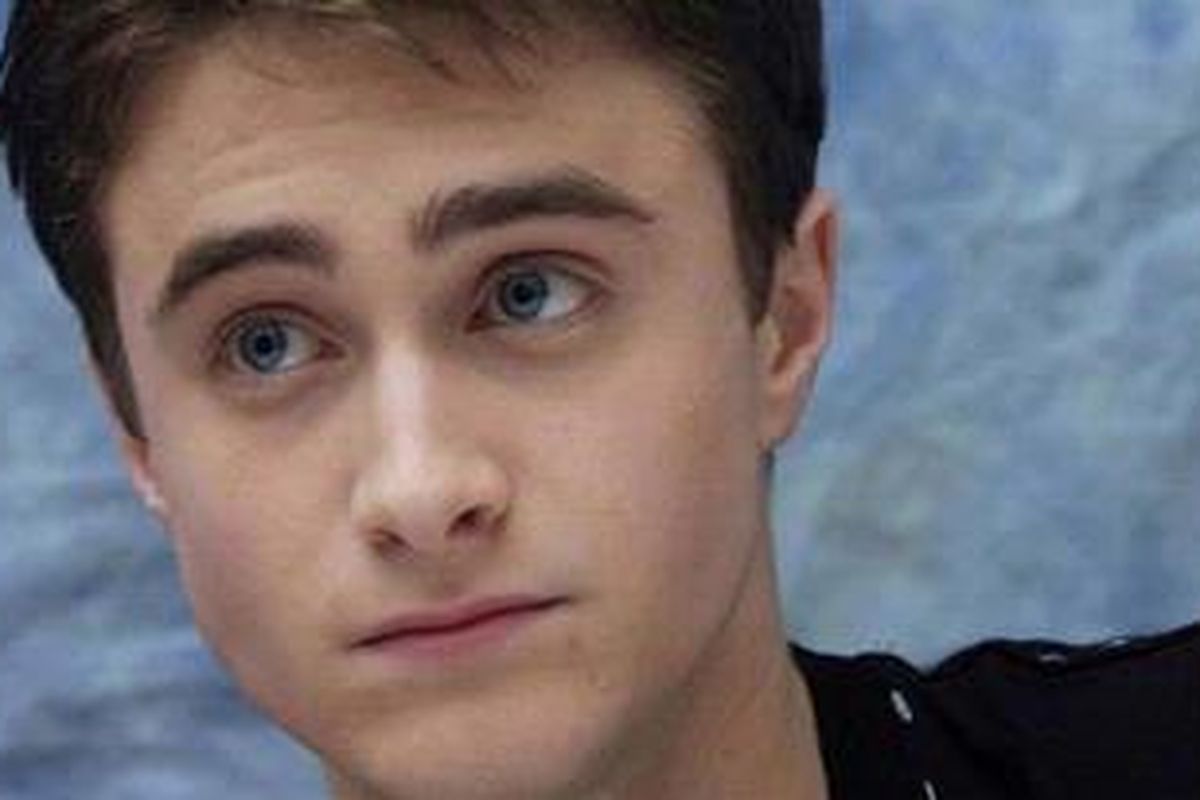 Daniel Radcliffe