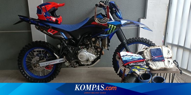 Penting, Ini Persiapan Biker Sebelum Main Trail - Vimarsana News