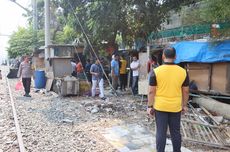 Polisi Kembali Gerebek Kampung Bahari, Tiap Sudut Gang dan Kos-kosan Digeledah