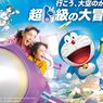 Bertualang bareng Doraemon dan Nobita di Universal Studios Jepang, Mulai 23 Februari 2023