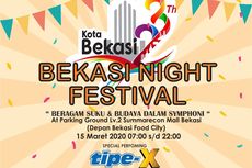 Bekasi Night Festival Tetap Berjalan di Tengah Wabah Corona, Ini Antisipasi yang Dilakukan Pemkot