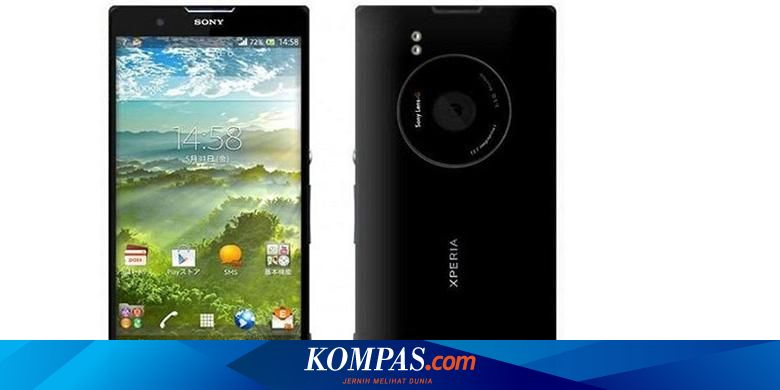 Sekencang Apa Xperia Z1 