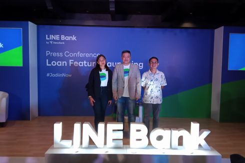 LINE Bank Punya Fitur Pinjaman Digital, Apa Saja Manfaatnya untuk Nasabah?