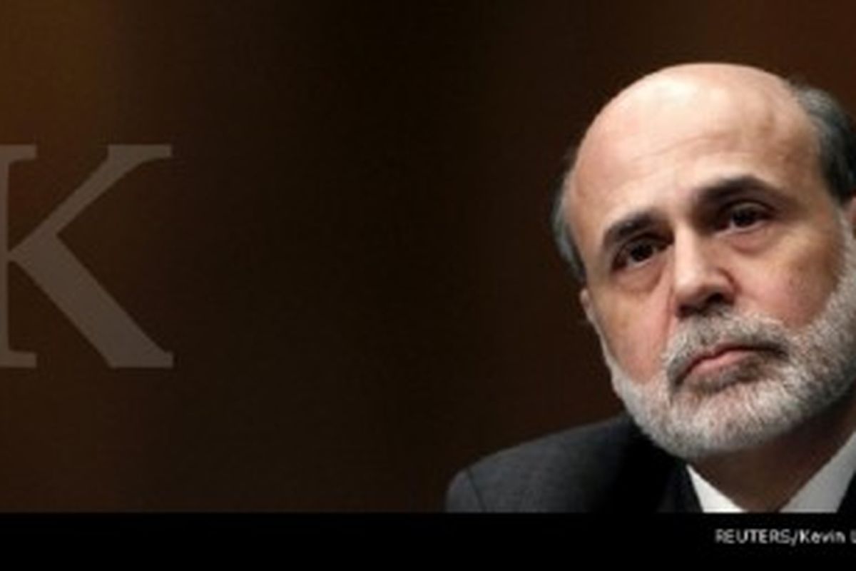 Ben Bernanke