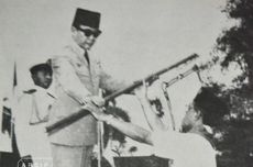 Sejarah Hari Pramuka, Ditandai Peristiwa Mapinas 14 Agustus 1961