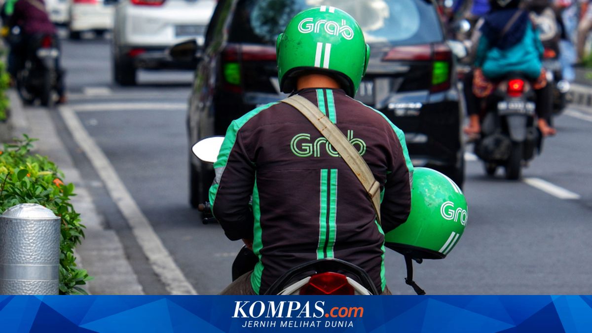 Soal WFH 1 Hari, Anggota DPR Wanti-wanti Dampaknya pada Ojol dan UMKM ~WR

Klik untuk baca: