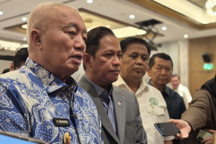 Karhutla Belum Padam, Gubernur Kalsel Siapkan Bonus bagi Warga yang Bantu Ungkap Pelaku