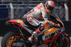 Marquez Tak Akan Terpengaruh Insiden GP Argentina