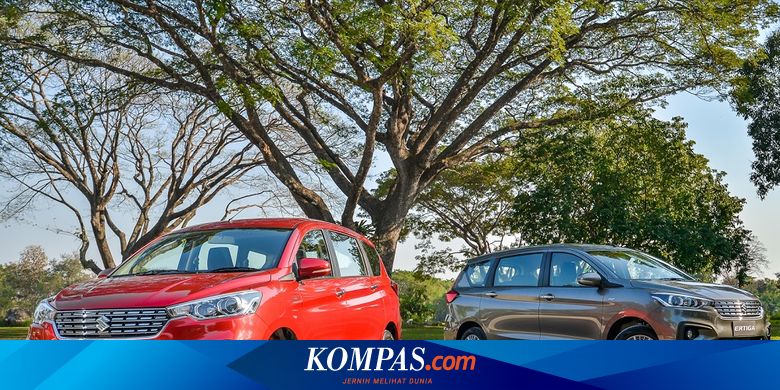 PPnBM 0 Persen Segera Berakhir, Ini Harga Suzuki Ertiga dan XL7 Bulan Ini - Vimarsana News