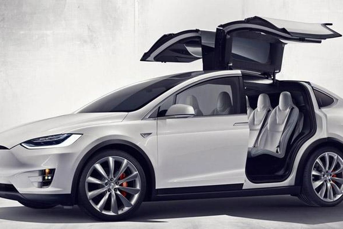 Tesla Model X