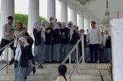 Prabowo Buka Istana Kepresidenan Se-Indonesia untuk Anak Sekolah Mulai Hari Ini