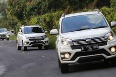 Kesan Segar di Dalam New Daihatsu Terios