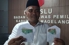 Bawaslu Magelang Catat 11 Laporan Politik Uang, Ada PTPS dan KPPS Bagi-bagi Amplop