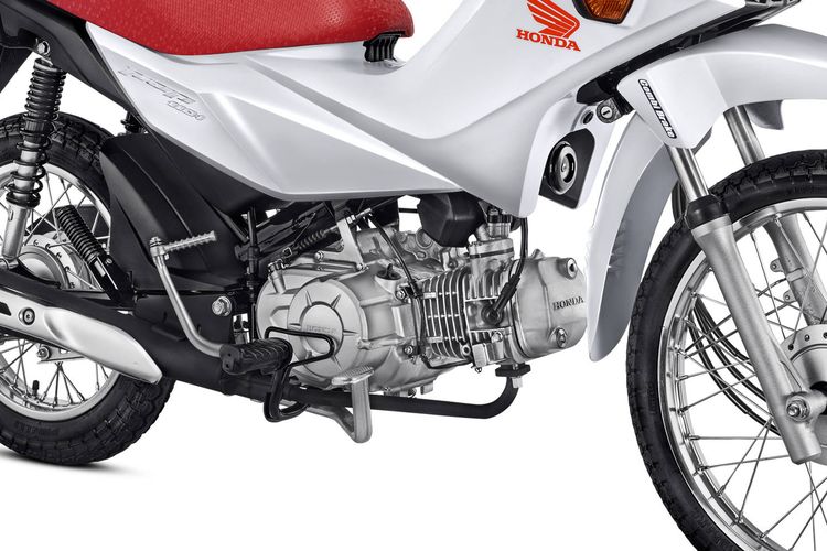 Honda Pop 110i