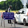 Kota Bandung Terapkan Ganjil Genap di Akhir Pekan, Simak Lokasinya