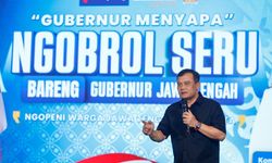 Gubernur Ahmad Luthfi Ajak Perantau Asal Jateng Bangun Kampung Halaman