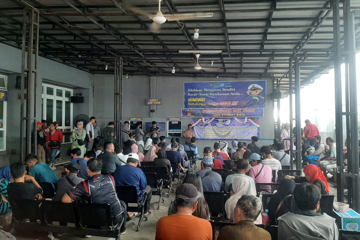 Program Pemutihan Pajak Kendaraan di Jateng Berlaku hingga 30 Juni, Ini Dampaknya