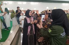 Calon Wagub Jabar Gita KDI Janji Berikan Keterampilan Wirausaha untuk Perempuan