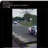 Viral Video Iring-iringan Rombongan R1, Istana Bantah Jokowi Mudik