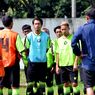 Hansamu Yama Jadi Peserta Termuda Kursus Kepelatihan C AFC di Malang