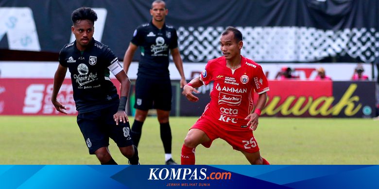 Head to Head Persebaya Vs Persija Jakarta, Siapa yang Akan Menderita?