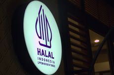 Sudin Koperasi dan UKM Jakbar Beri Bimtek Sertifikasi Halal ke 600 UKM