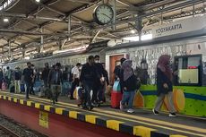 Daftar Tarif Khusus KA Yogyakarta-Surabaya Terbaru 2023, Tiket Mulai dari Rp 145 Ribu