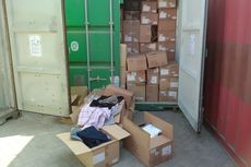 Bea Cukai Lelang Ribuan Pakaian Impor di Tengah Upaya Perkuat Pasar Domestik