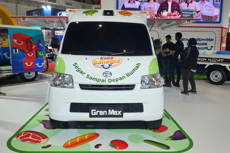 Permintaan Tinggi, Inden Daihatsu Gran Max Capai Dua Bulan