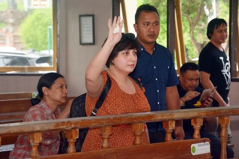 Warga Inggris yang Tampar Petugas Imigrasi Bali Mengaku Disiksa di Penjara