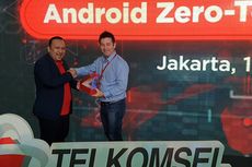 Google dan Telkomsel Bikin Pengaturan Android Perusahaan Lebih Mudah