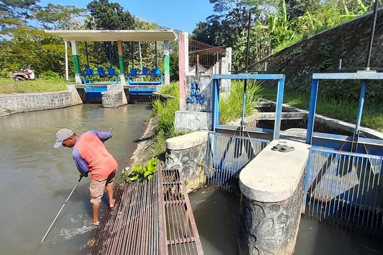 Iuran Rp 5.000 per Bulan, Dusun Blumbang Kulon Progo Tetap Terang Meski Listrik PLN Padam
