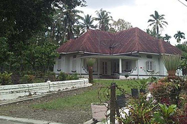 Rumah Peninggalan Mohammad Djamil