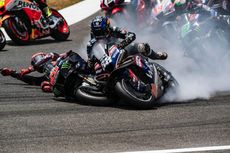 Cedera Lagi, Miguel Oliveira Absen Lagi di MotoGP Perancis