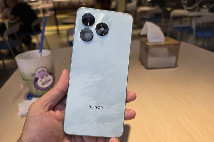 Saya Unboxing Honor X5c Plus, HP Rp 2 Jutaan dengan Paket Penjualan Lengkap