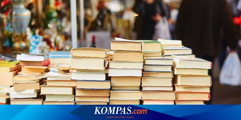 Buku Akhir Pekan 5 Pilihan Novel Islami Untuk Mengisi Hari Halaman All Kompas Com