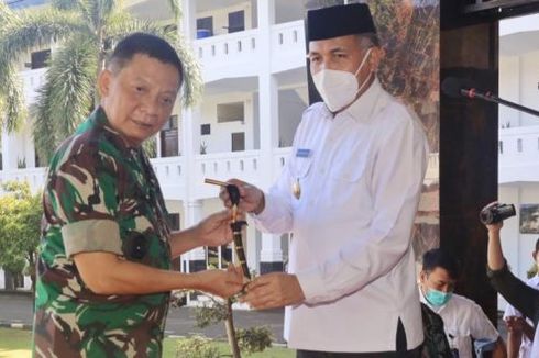 KSAD Benarkan Calon Penjabat Gubernur Aceh Achmad Marzuki Sudah Pensiun Dini dari TNI