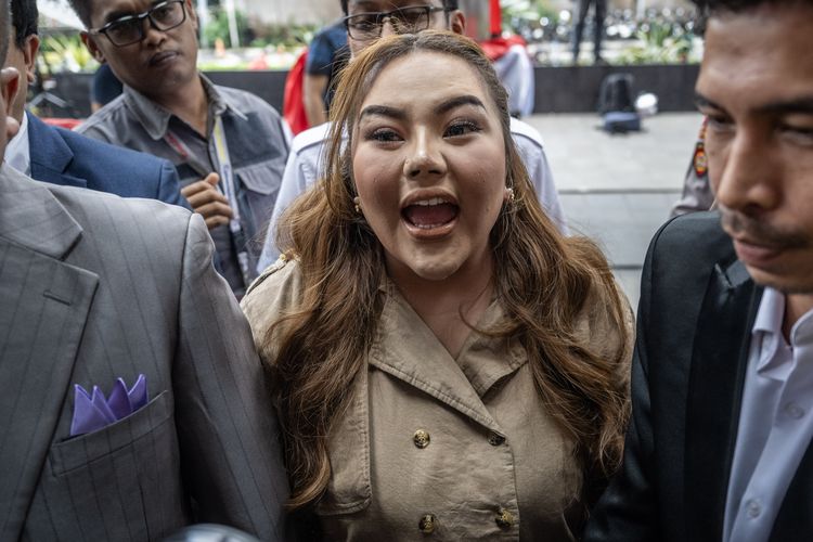 Sempat Ditunda, Lisa Mariana Bakal Diperiksa Bareskrim Hari Ini