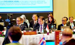 Integrasikan Kawasan Ekonomi, Menko Airlangga Dorong Percepatan Penyelesaian Perjanjian Ekonomi Digital ASEAN