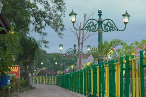 Dulunya Permukiman Kumuh, Kawasan Ini Jadi Spot Wisata Baru Yogyakarta